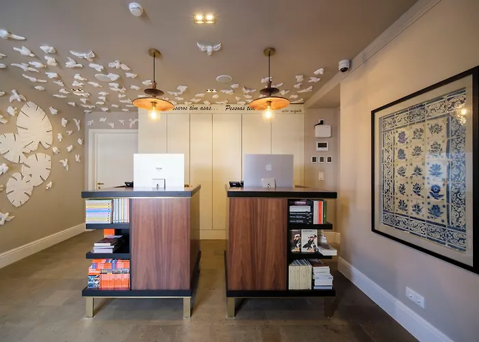 Azores Book Hotel 4*