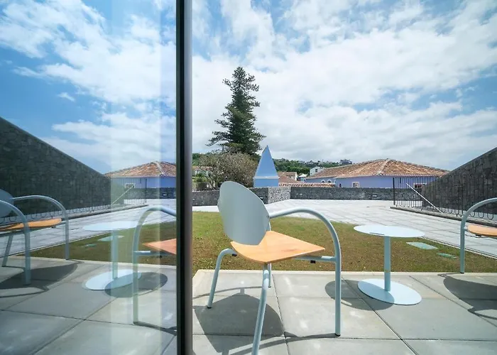 Azores Book Hotel 4*