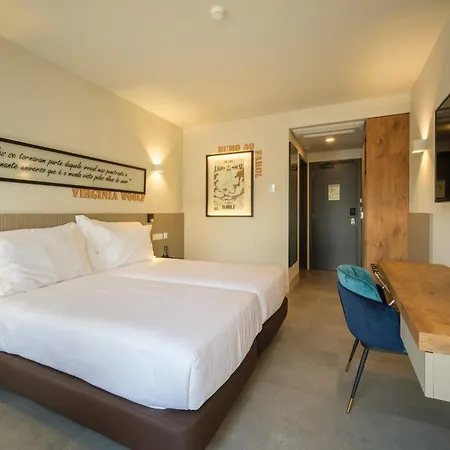 Azores Book Hotel 4*