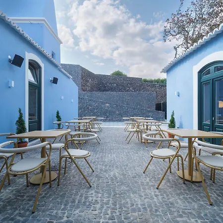 Hotel Azores Book 4*