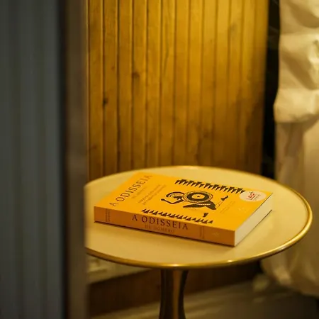 Azores Book Hotel
