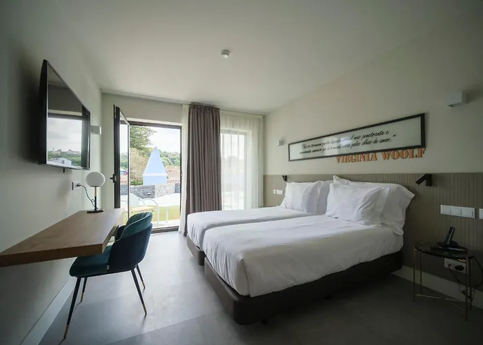 Hotel Azores Book Angra do Heroismo