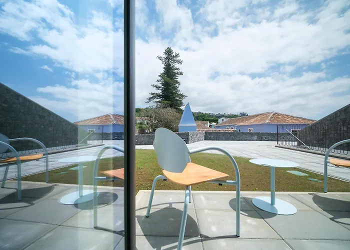 Azores Book 4* Angra do Heroismo