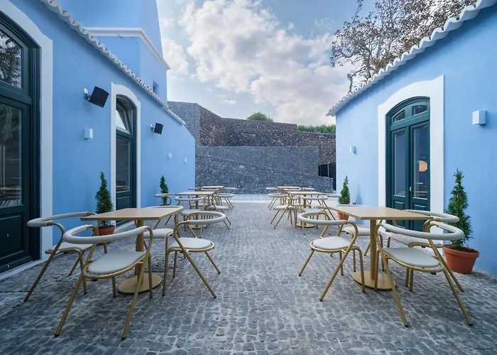 酒店 Azores Book 4*