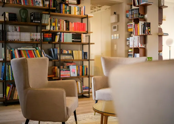 Azores Book Hotel 4*