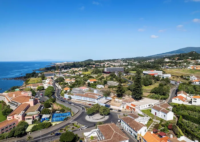 酒店 Azores Book 英雄港