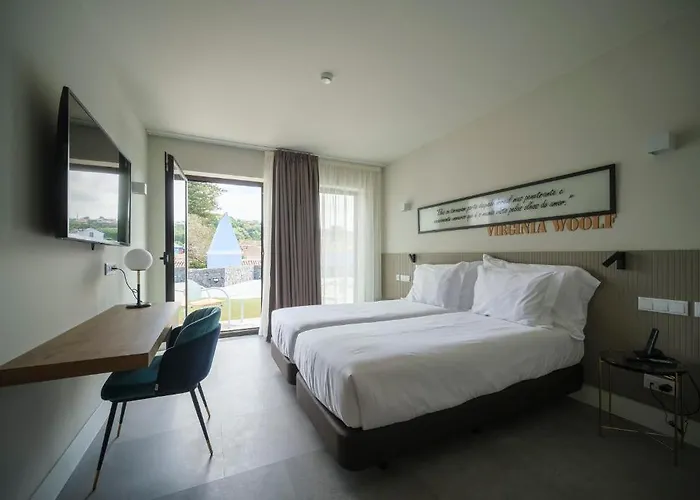 Azores Book Hotel Angra do Heroísmo